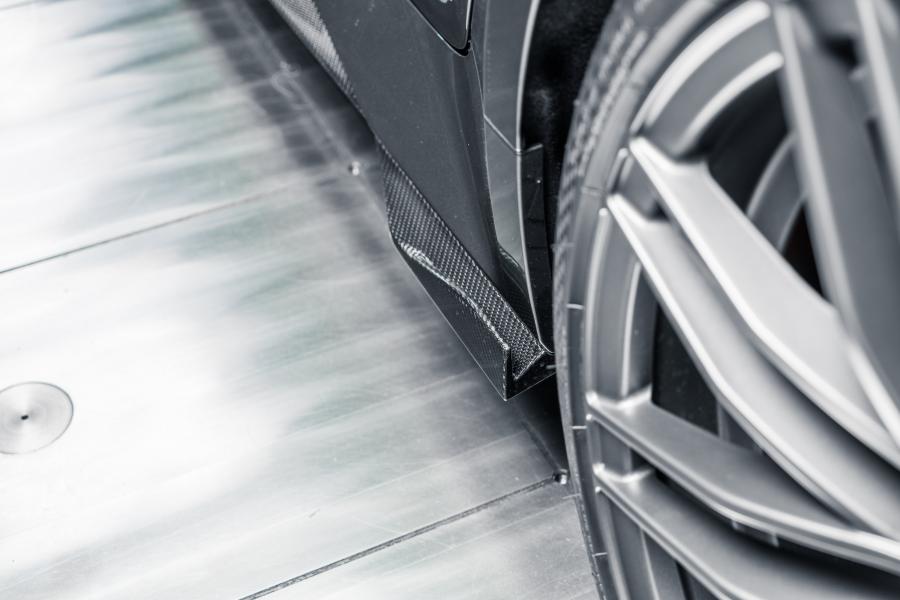 Детали экстерьера Audi RS6-R by ABT (C8) 2020 года  (фото 14 из 28)